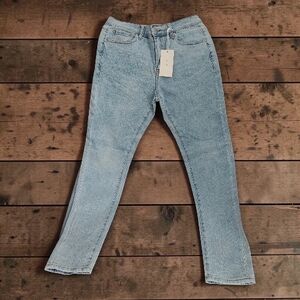 MNML Light Blue Skinny Jeans for Men